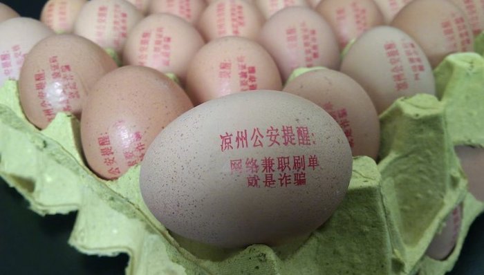 反诈鸡蛋、反诈奶茶……警察叔叔为了提醒你不要被骗有多拼？