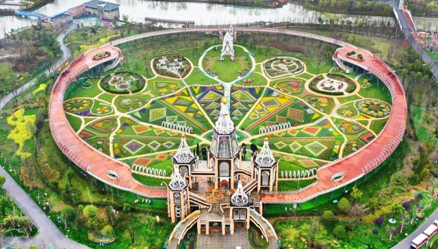 上海发布12条美丽乡村休闲旅游行（春夏季）线路