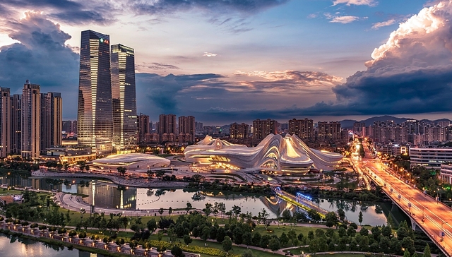 全国大宗物业成交总额457亿，北京反超上海领跑全国