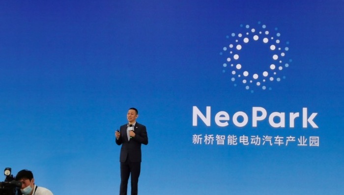 智能电动车,蔚来汽车,车圈观察