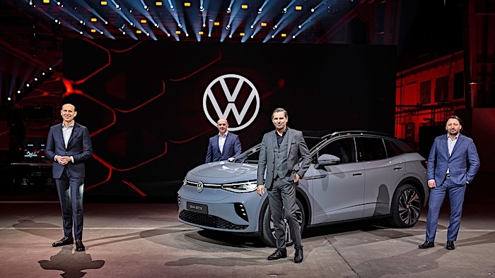 新车速报,大众汽车