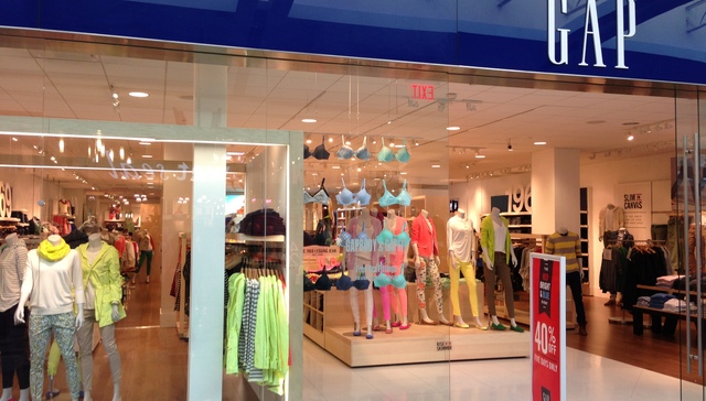 如果Gap退出中国，这五家上市公司最有可能受益