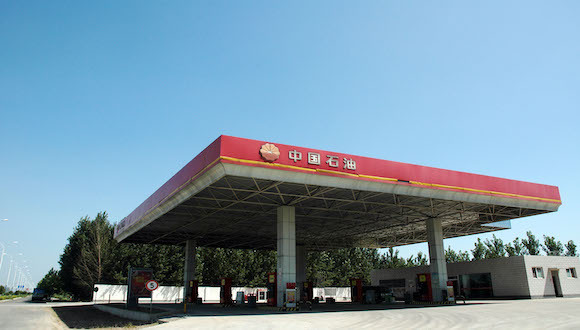 中国石油