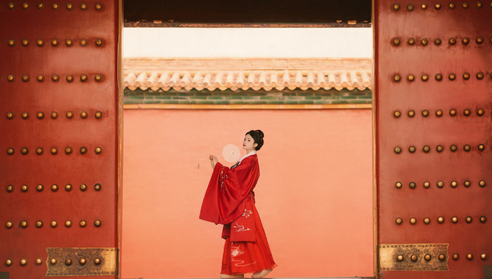 五一长假,汉服,中国市场