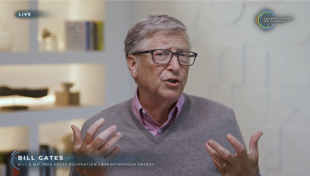 如何避免气候灾害？这是比尔·盖茨为碳中和勾画的工程蓝图