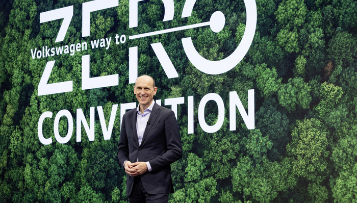 大众汽车,车圈观察