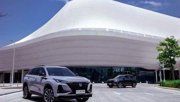 长安汽车,新车测评