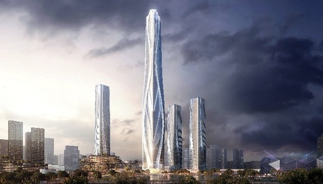 希尔顿集团与世茂再联手，计划打造四家奢华酒店