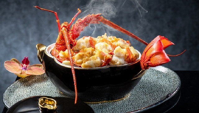 洲际集团携手“粤菜泰斗”林振国，彩丰楼推出全新菜单