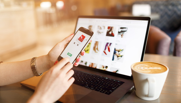 五五购物节,开幕