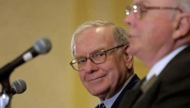 快看｜巴菲特：和芒格62年间当然也会有争执，但大部分时候是默契的