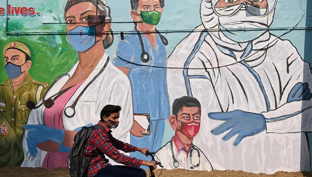 印度疫情失控会否阻碍全球经济复苏？