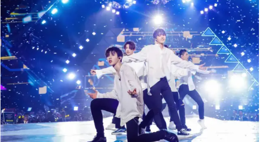 娱乐圈,偶像工业,选秀