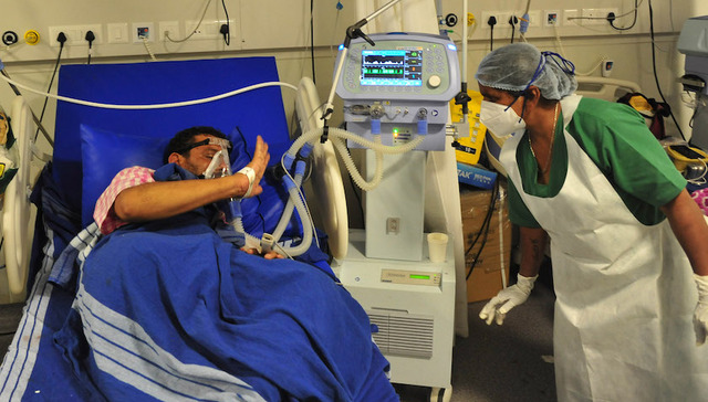 确诊,新增,死亡,封锁,疫苗,印度