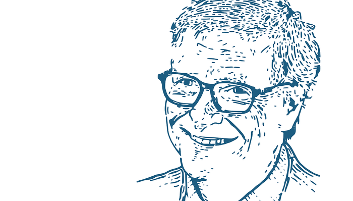 比尔·盖茨宣布离婚，1305亿美元身家如何分配？