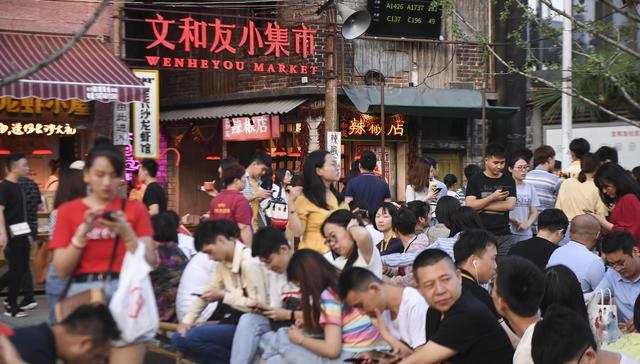 为什么这么多游客都想去长沙？