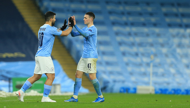 双杀巴黎晋级决赛，曼城圆梦欧冠只差一步