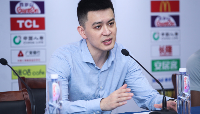 专访辽宁男篮主教练杨鸣：丢冠责任在我，只希望辽篮好