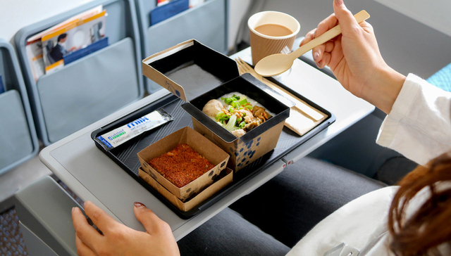 疫情下那些万米高空的美食，变味了吗？