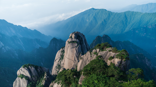旅游,财报,黄山