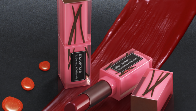 植村秀联名彩妆散发甜品馥郁芳香，TOM FORD暗夜晚香水纯粹又撩人｜“五五”美好事物