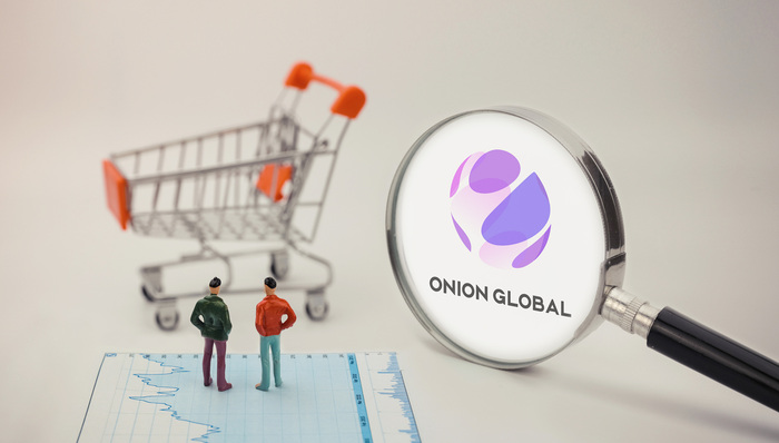 洋葱集团,KOC,上市
