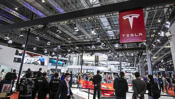 特斯拉,车圈观察