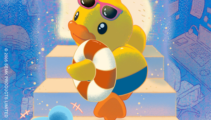 文创,资本市场,小黄鸭,德盈,IPO