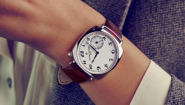 浪琴表、江诗丹顿、沛纳海，总有适合的520礼物丨当周腕表