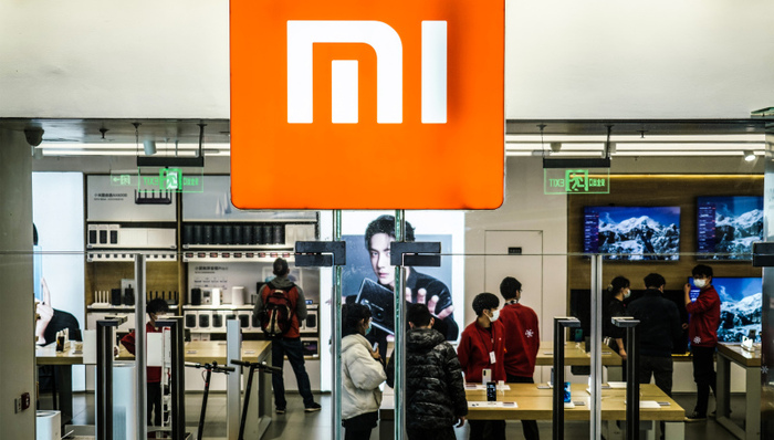 小米,华为手机,格力