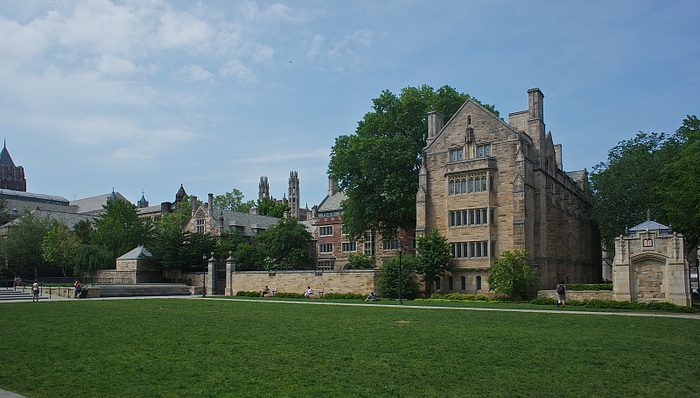 常春藤名校的基金，也不是家家都有耶鲁的战绩