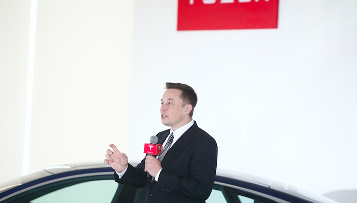 特斯拉,车圈观察