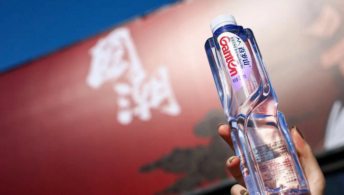 百岁山,喷雾,依云,雅漾