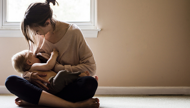 女性能否拥有哺育自由？ | 母亲节