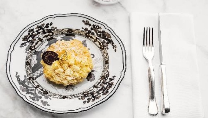 宝格丽酒店出全新意式甜点，依云首推中国城市系列特别版 | 美食情报