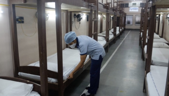 天下故事,新冠肺炎