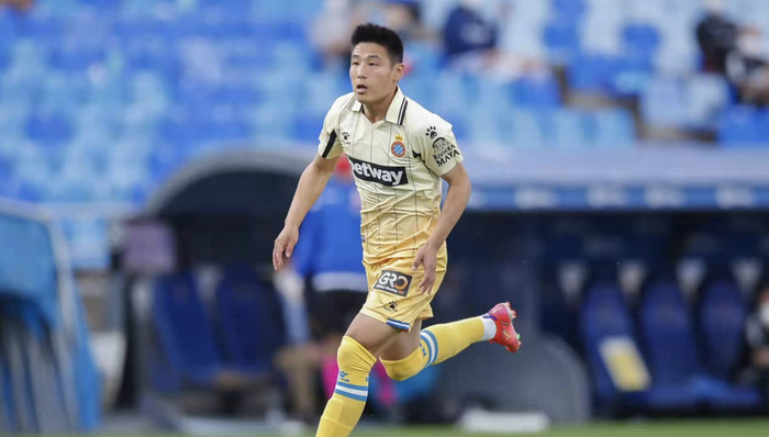 西班牙人提前4轮重返西甲，“全村的希望”武磊回归