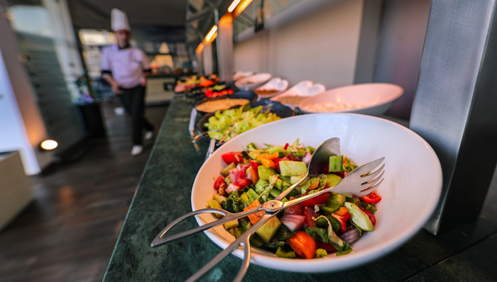 餐饮,消费趋势,自助餐,金钱豹
