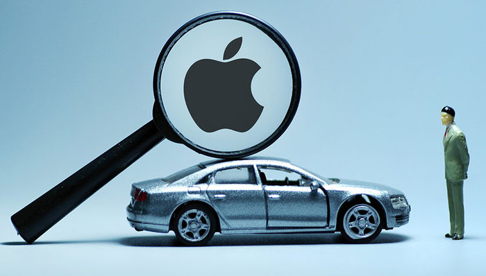 苹果汽车,车圈观察