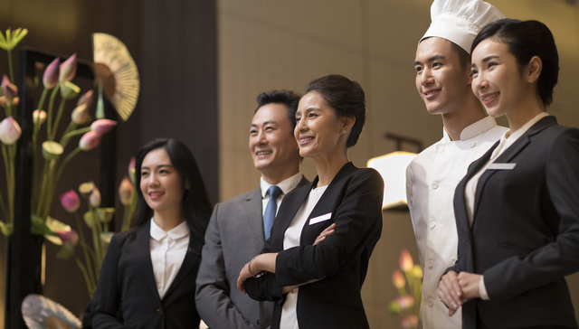 一季度酒店人才供需报告：一线服务类岗位需求大，多岗位无学历、经验限制