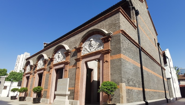 上海,红色遗迹,修缮,中共中央军委机关旧址纪念馆,开馆