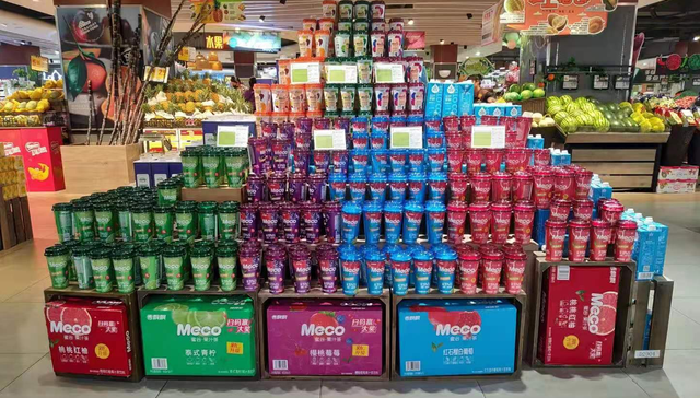 新消费赛道凶猛，一杯果汁茶如何实现爆品增长？