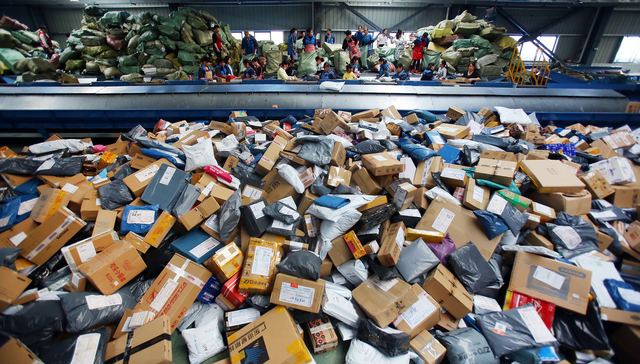 【深度】一车货差价6万元，快递黄牛如何搅乱市场价格？