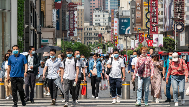 七普结果公布！中国总人口超14.1亿，60岁及以上占18.7%