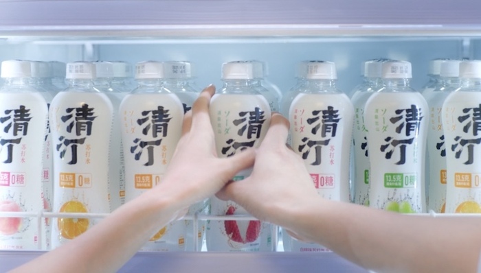 元气森林,清泉出山