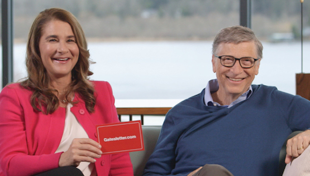 盖茨,离婚,爱泼斯坦,性丑闻,财产