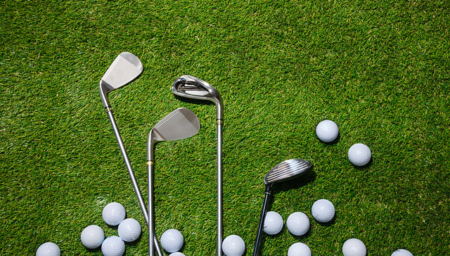 伍兹也来参与设计场地，智能化迷你高尔夫被资本看好