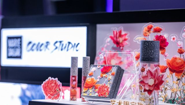 丝芙兰在三里屯太古里开了家数字化艺术旗舰店，想探索美妆消费空间新玩法