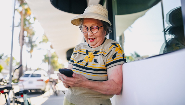 移动互联网,老年人,商业模式