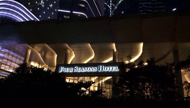 四季酒店,城市,旅游